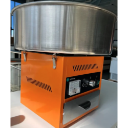 АПАРАТ ДЛЯ ПРИГОТУВАННЯ ЦУКРОВОЇ ВАТИ HURAKAN HKN-C1 +безкоштовна доставка