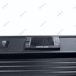 Енергоефективна холодильна шафа BRILLIS EG-HR400G.B +безкоштовна доставка