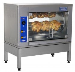 Гриль для курей ГК-6М