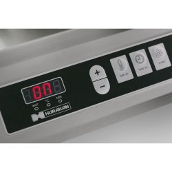 ПЛИТА ІНДУКЦІЙНА HURAKAN HKN-ICF35M З МЕХАНІЧНИМ УПРАВЛІННЯМ, 3500W +безкоштовна доставка