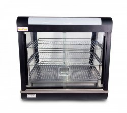 Вітрина теплова GoodFood WS680 Black Line +безкоштовна доставка