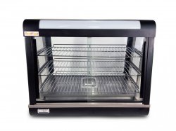 Вітрина теплова WS920 Black Line +безкоштовна доставка