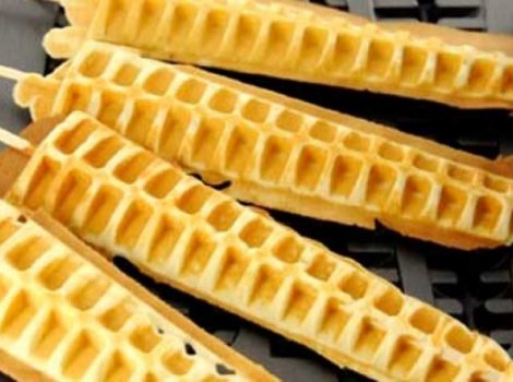 Вафельниця  Lolly Waffle Пайн WB1P +безкоштовна доставка